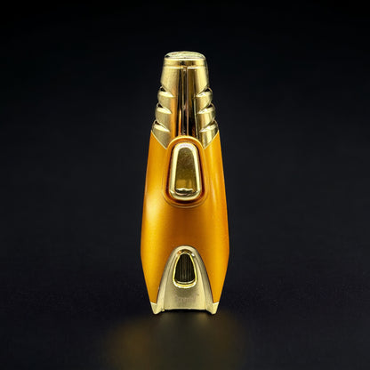 Scorch Torch Rocket Single Flame gold color 