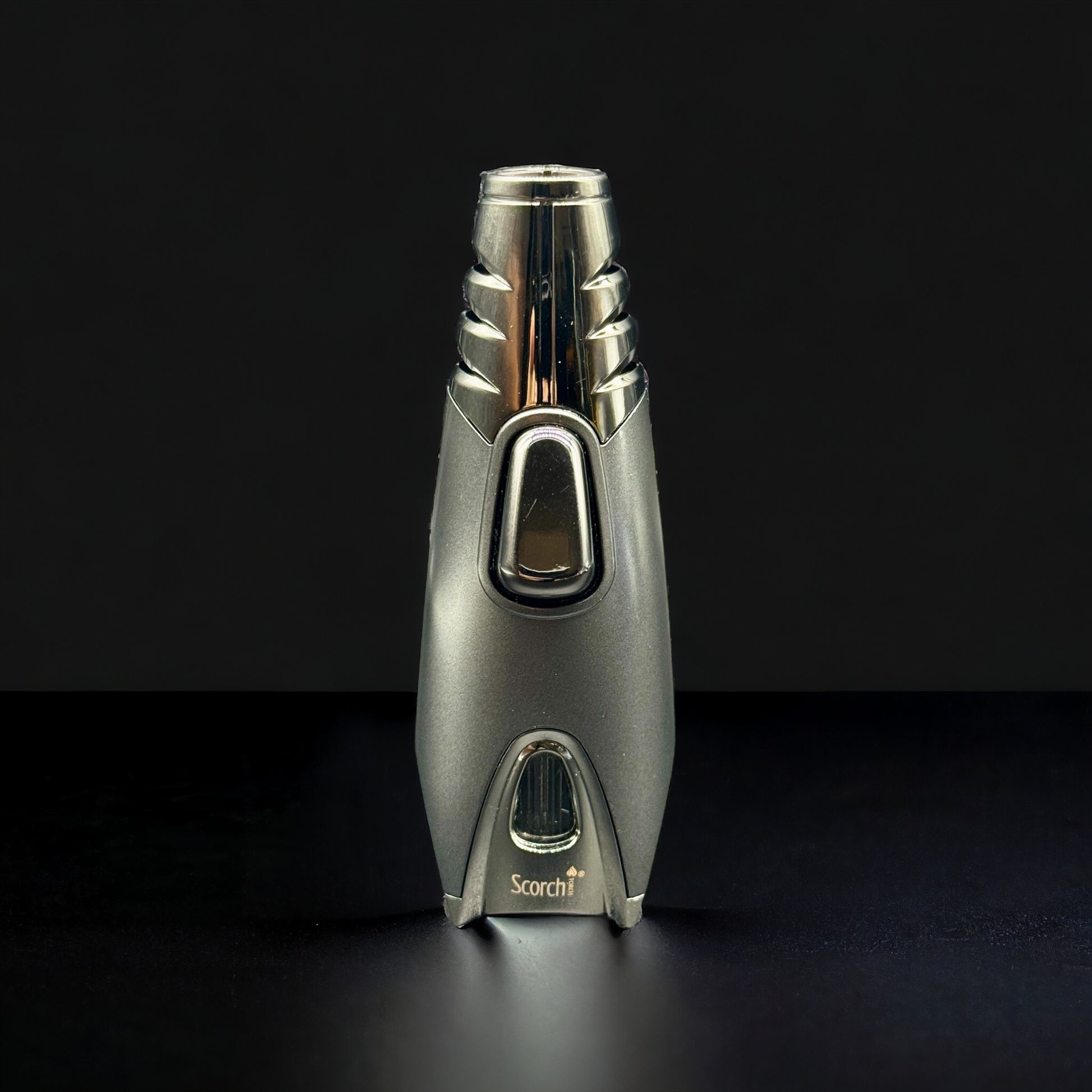 Scorch Torch Rocket Single Flame gray color 