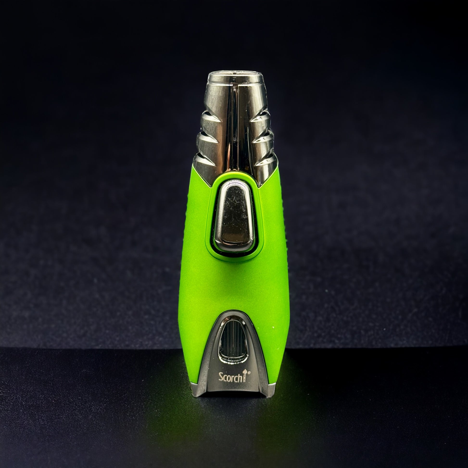 Scorch Torch Rocket Single Flame green color 