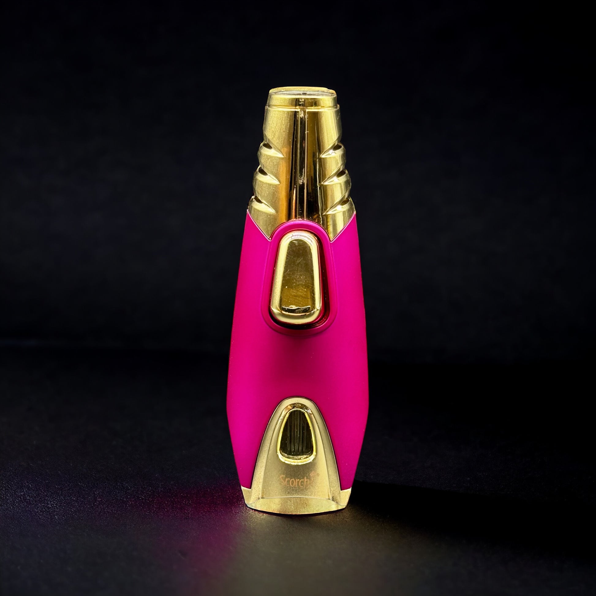 Scorch Torch Rocket Single Flame pink color 