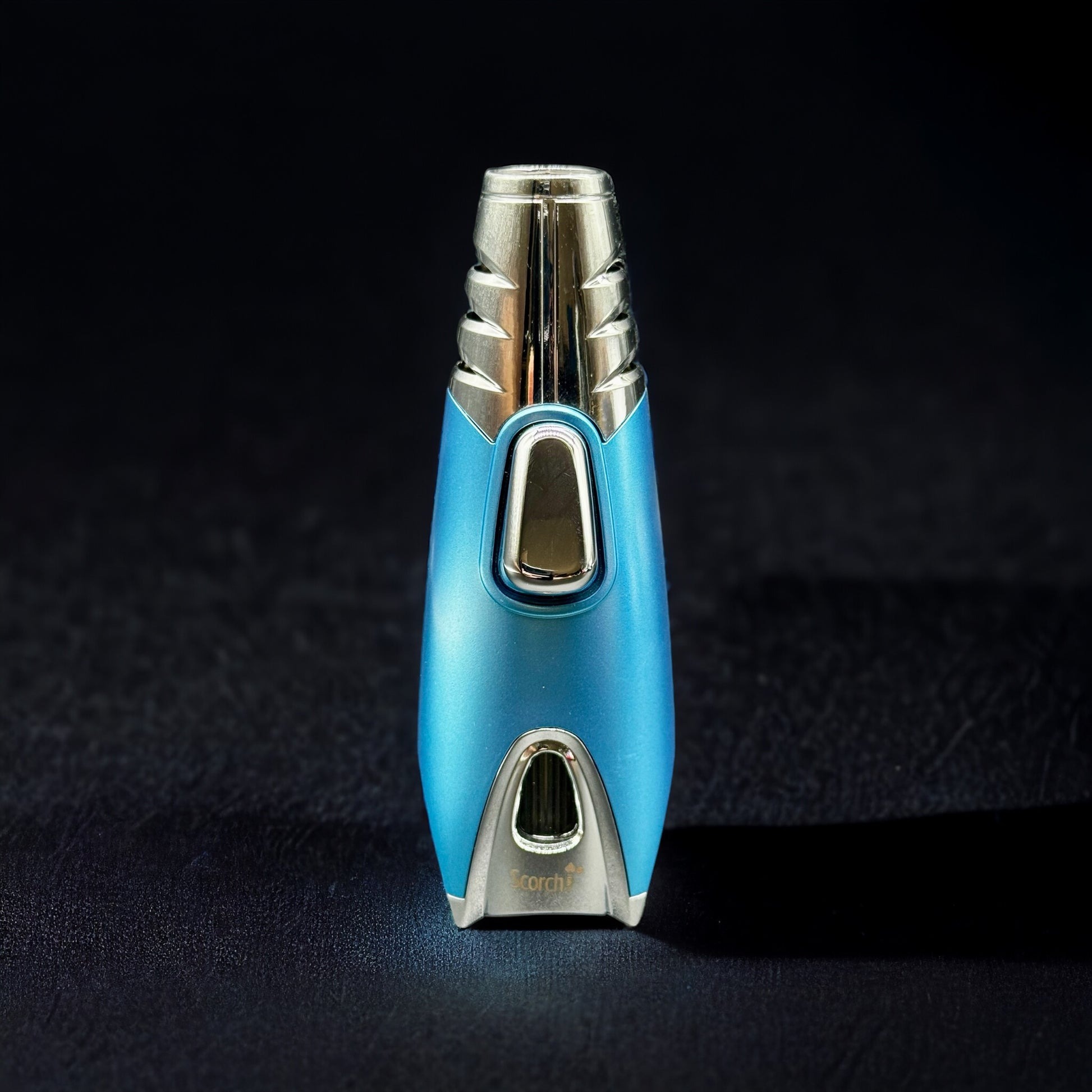 Scorch Torch Rocket Single Flame sky blue color 