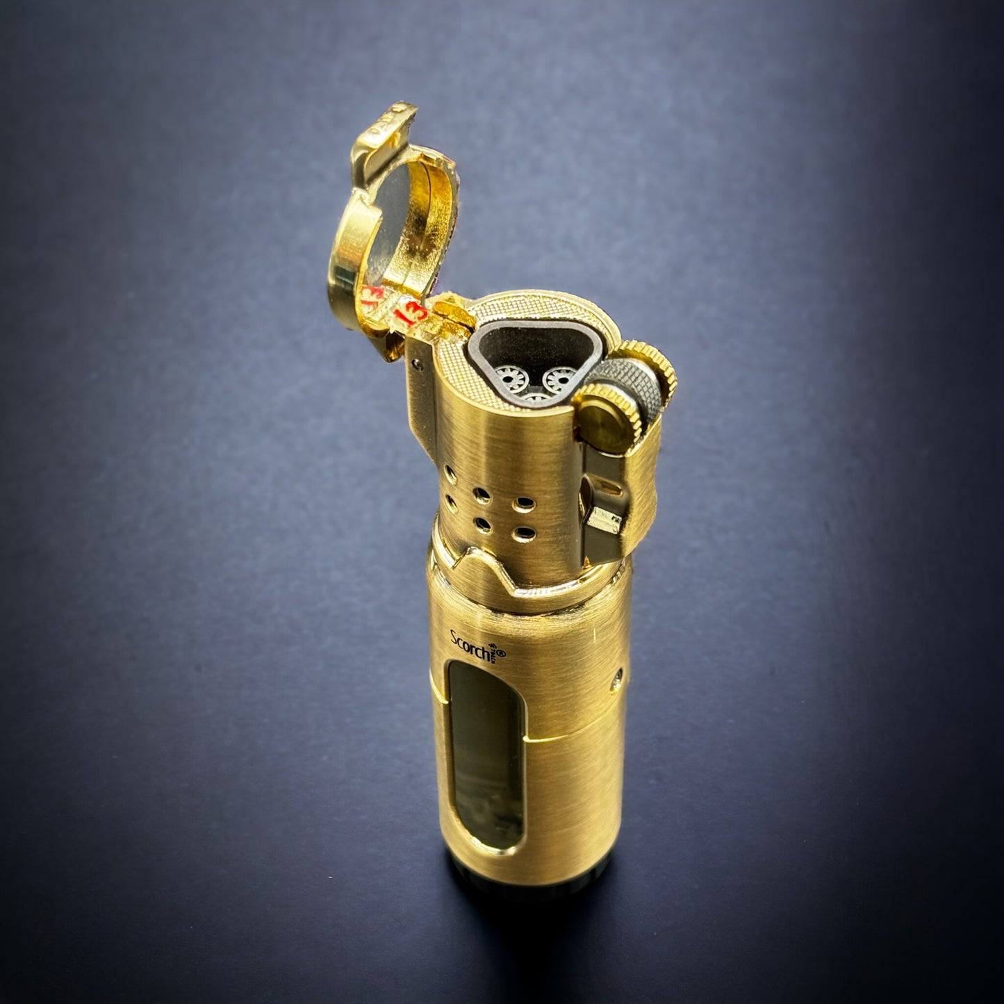 Scorch Torch Triple Jet Flame