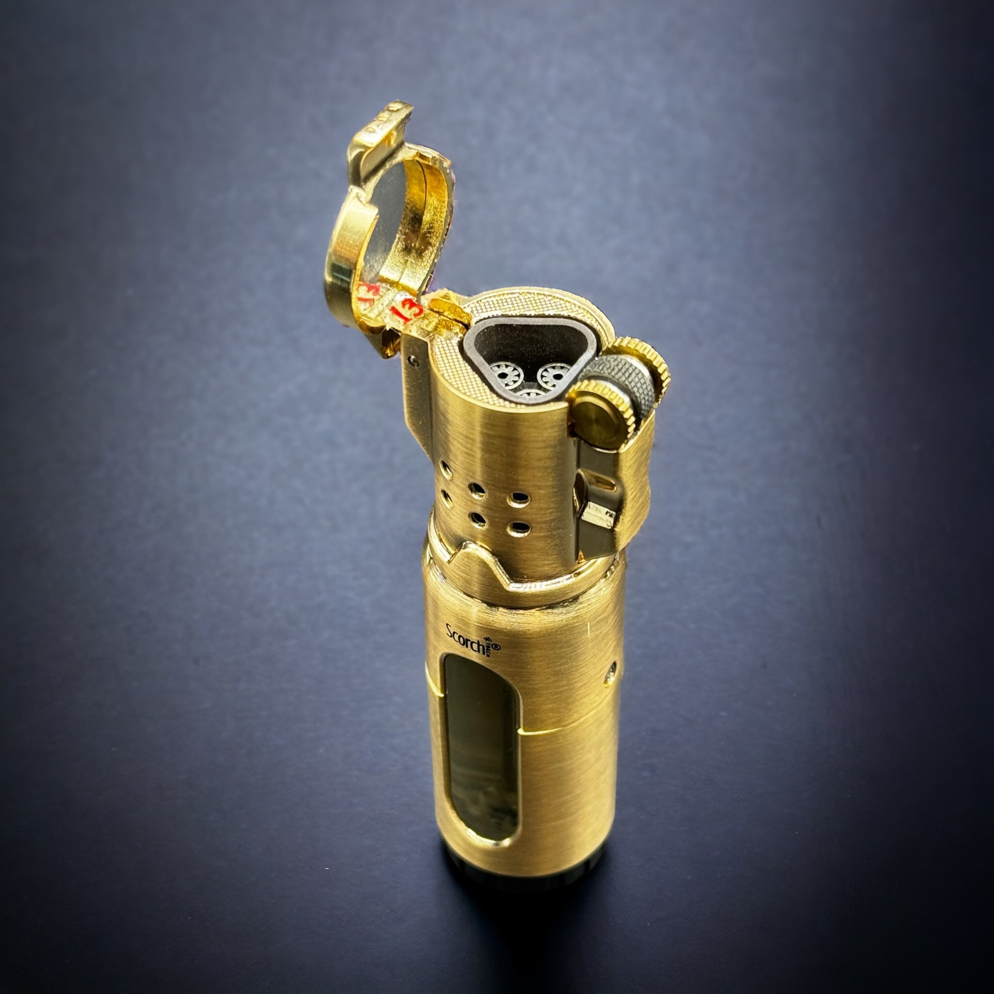 Scorch Torch Triple Jet Flame