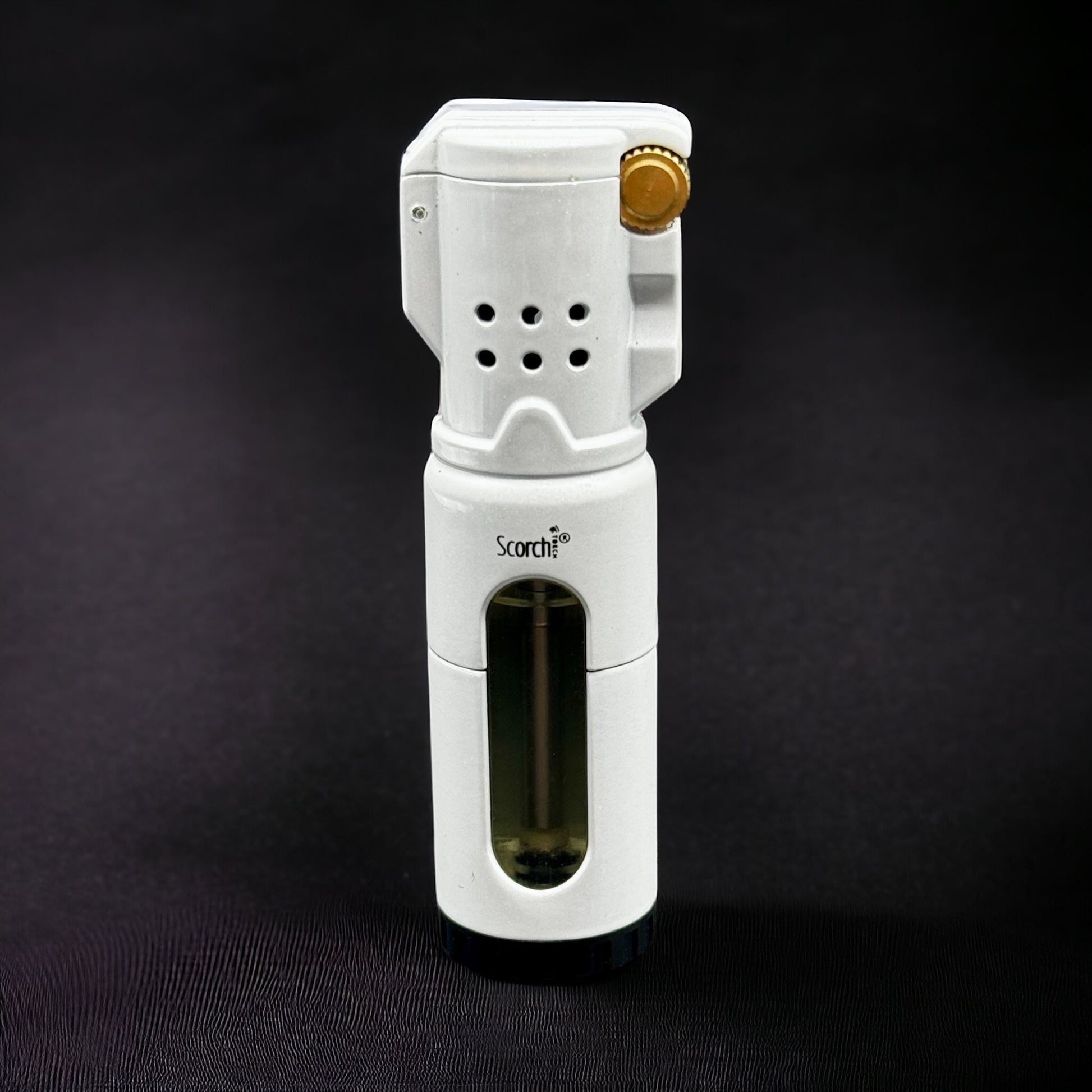 Scorch Torch Triple Jet Flame white color 