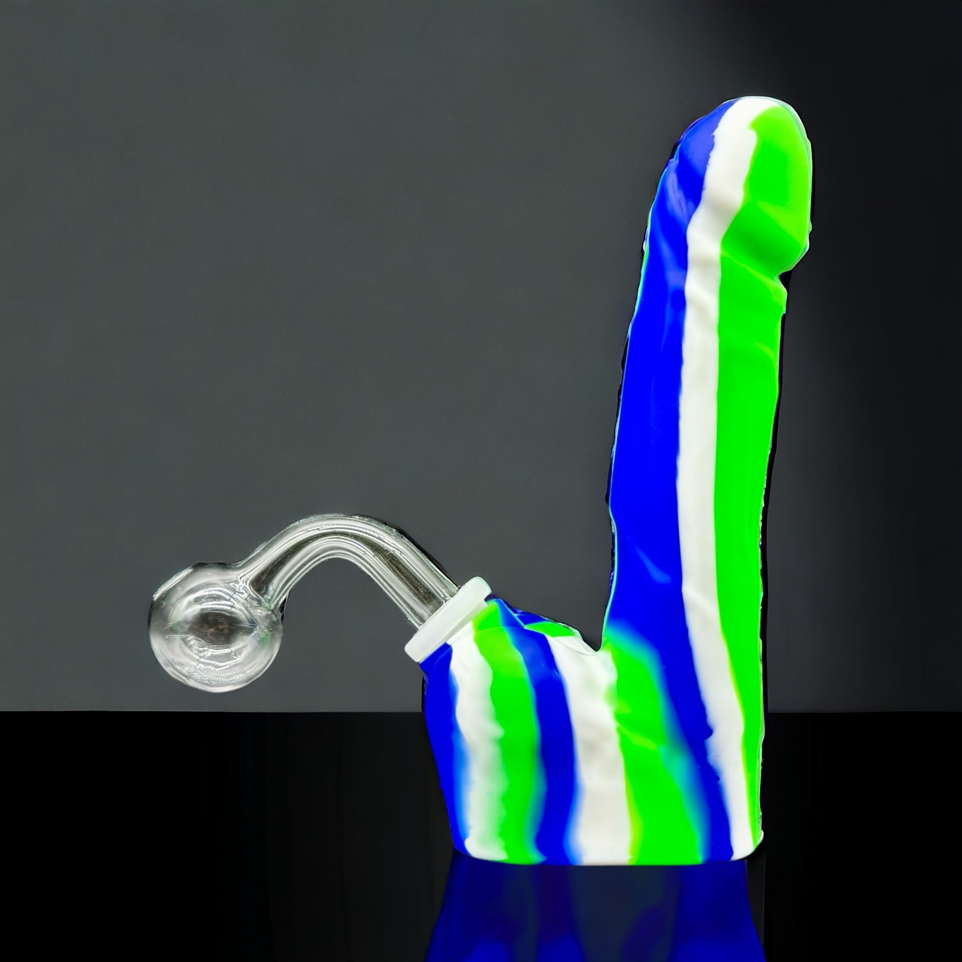 silicone bong 