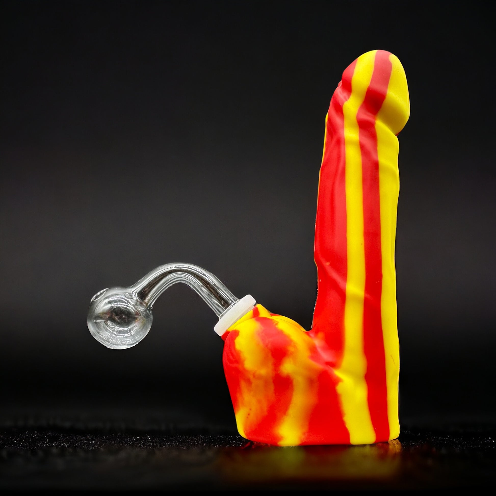 Penis silicone pipe 