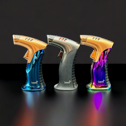 Single Jet Scorch Torch Lighter random color 