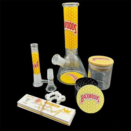 Smoking Bundles to GO! yellow 