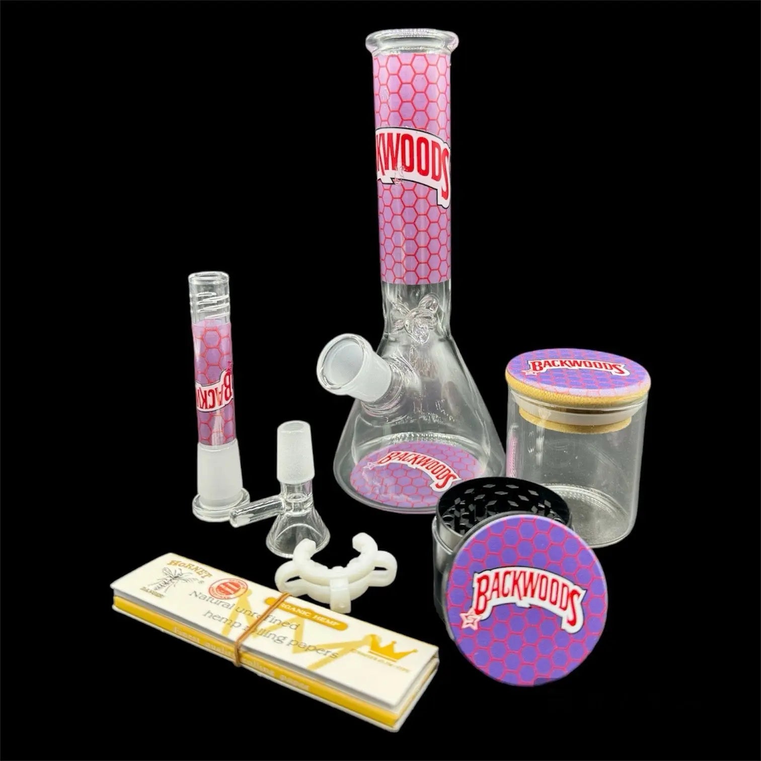 Smoking Bundles to GO! purple 