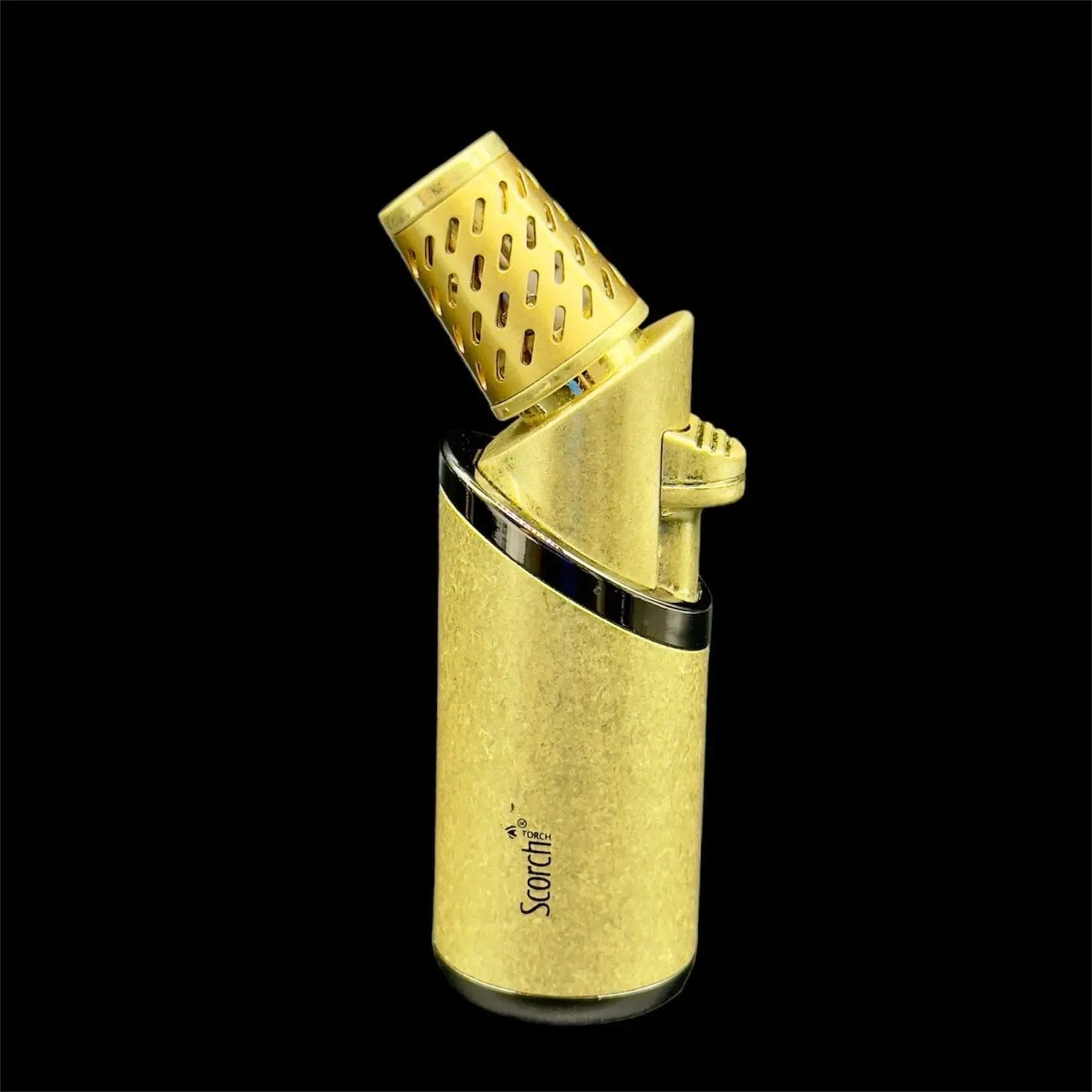 Triple Scorch Torch 61731 gold color 
