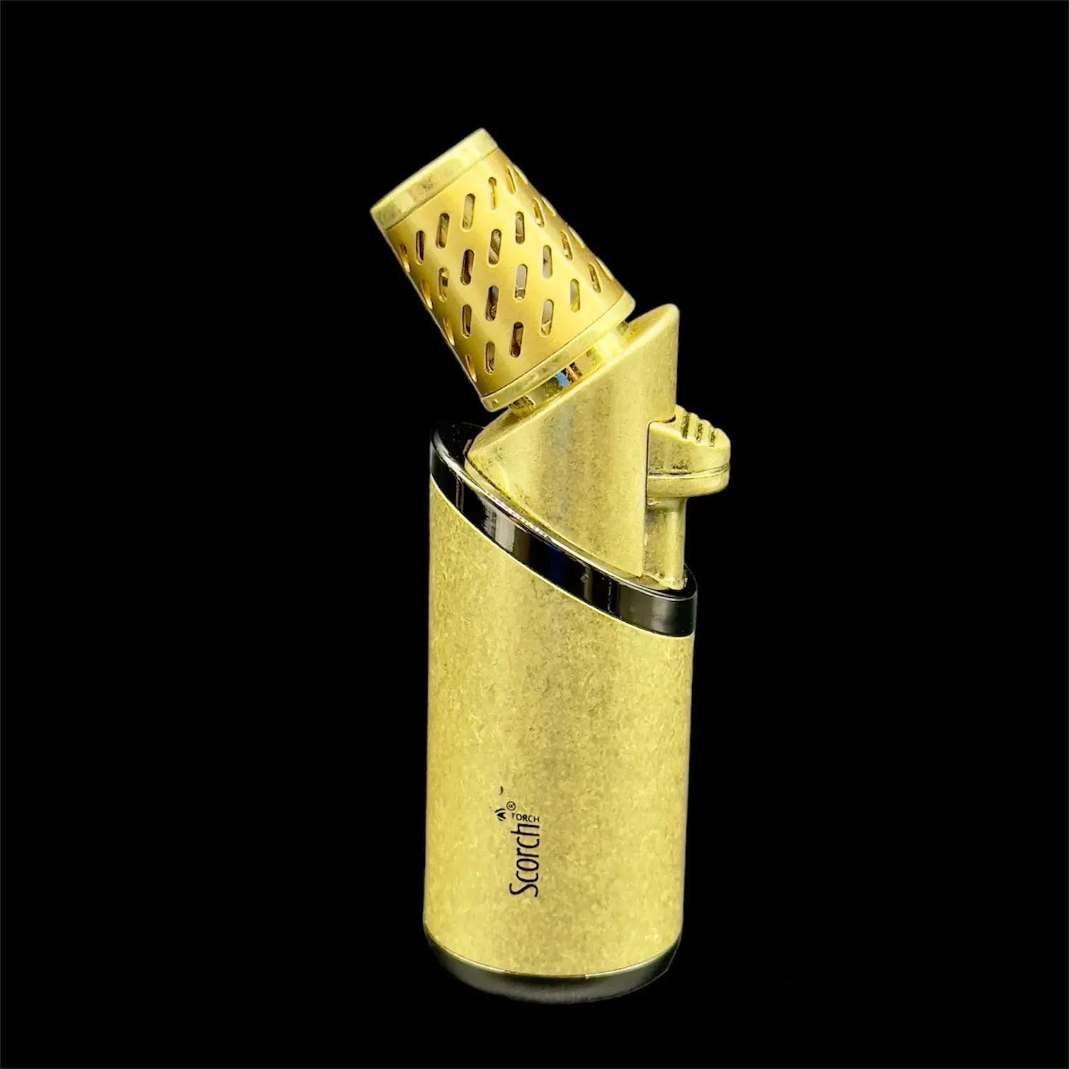 Triple Scorch Torch 61731 gold color 
