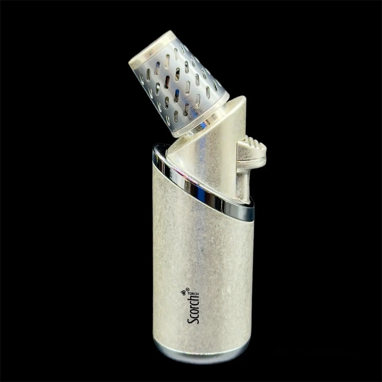 Triple Scorch Torch 61731 silver color 