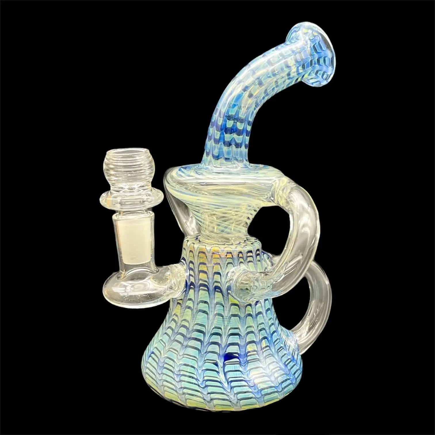 mini glass smoking bong