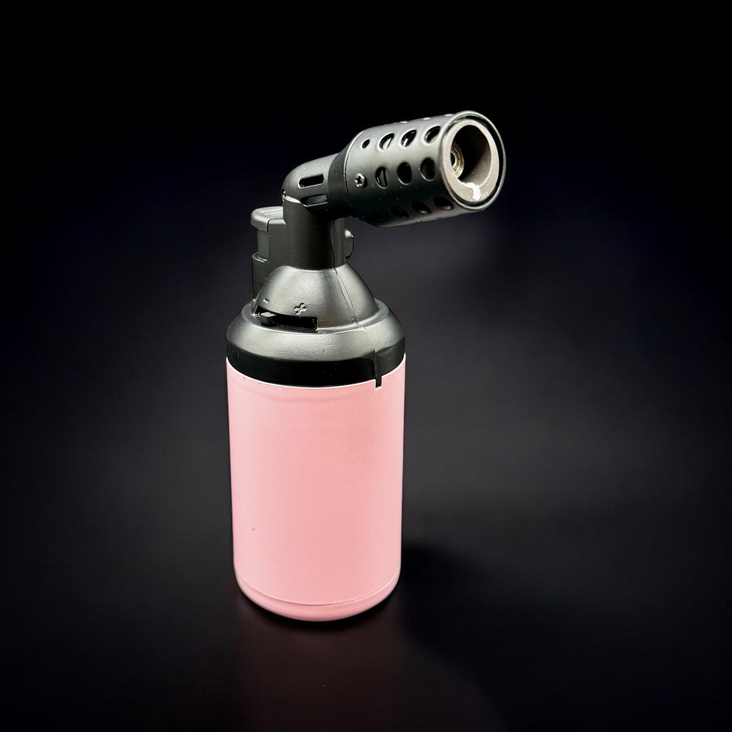 aLeaf 5” Supernova Butane Torch – Refillable Dab Torch with 2500°F Blue Flame
