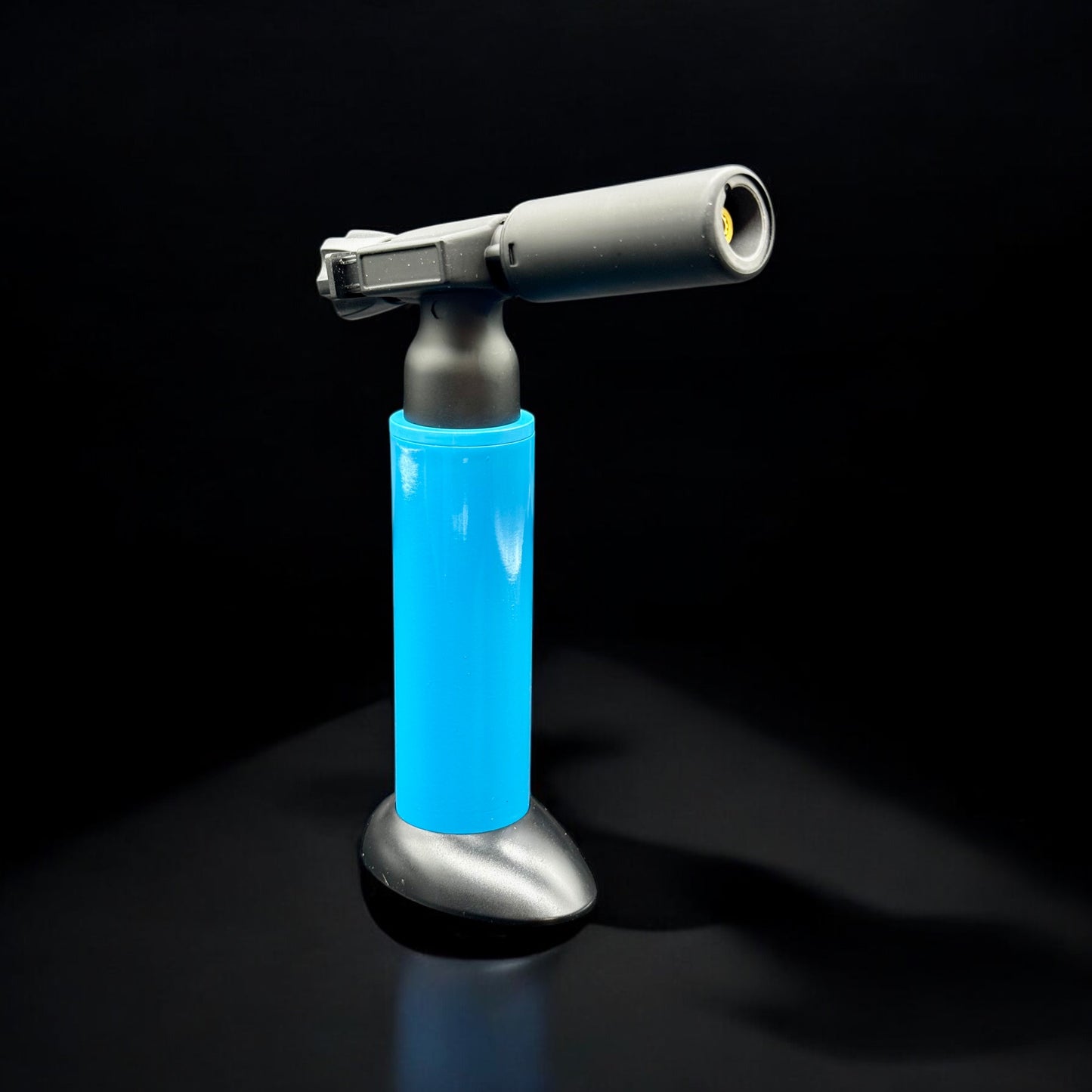 aLeaf 7” Butane Torch – 2500°F Dual Flame Refillable Dab Torch