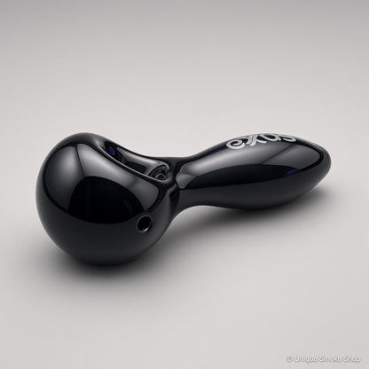 Exxus BUBL black hand pipe side view