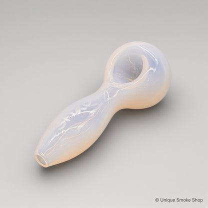 Exxus BUBL 4 inch pink spoon hand pipe