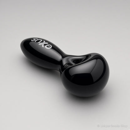 Exxus BUBL black hand pipe side 