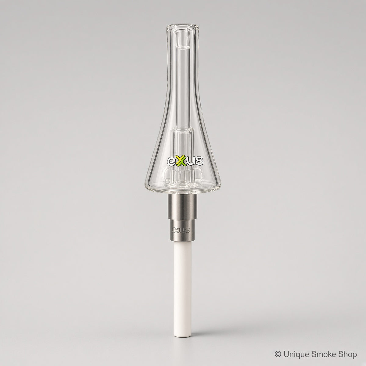 Exxus Draw Nectar Collector assembled clear chamber