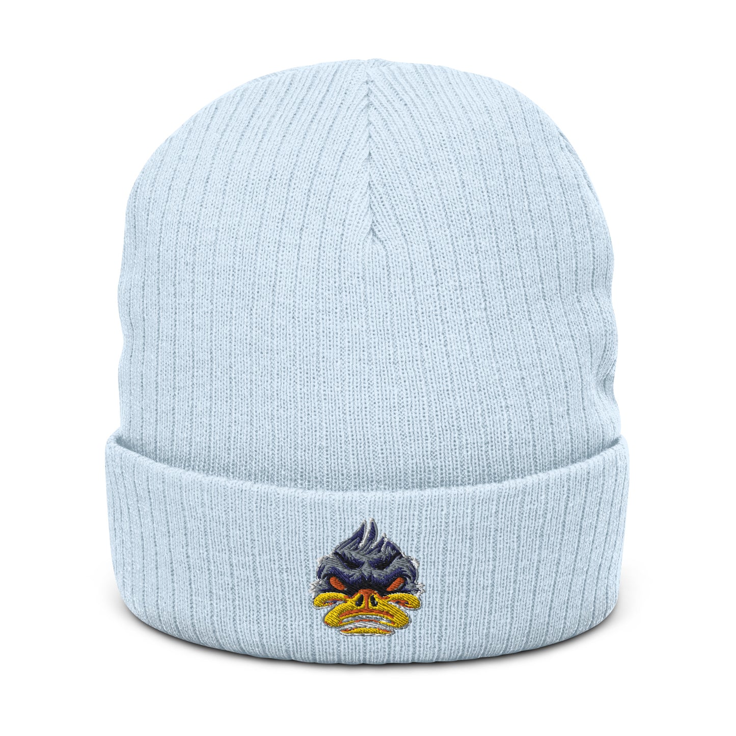 Ribbed knit beanie US Shop