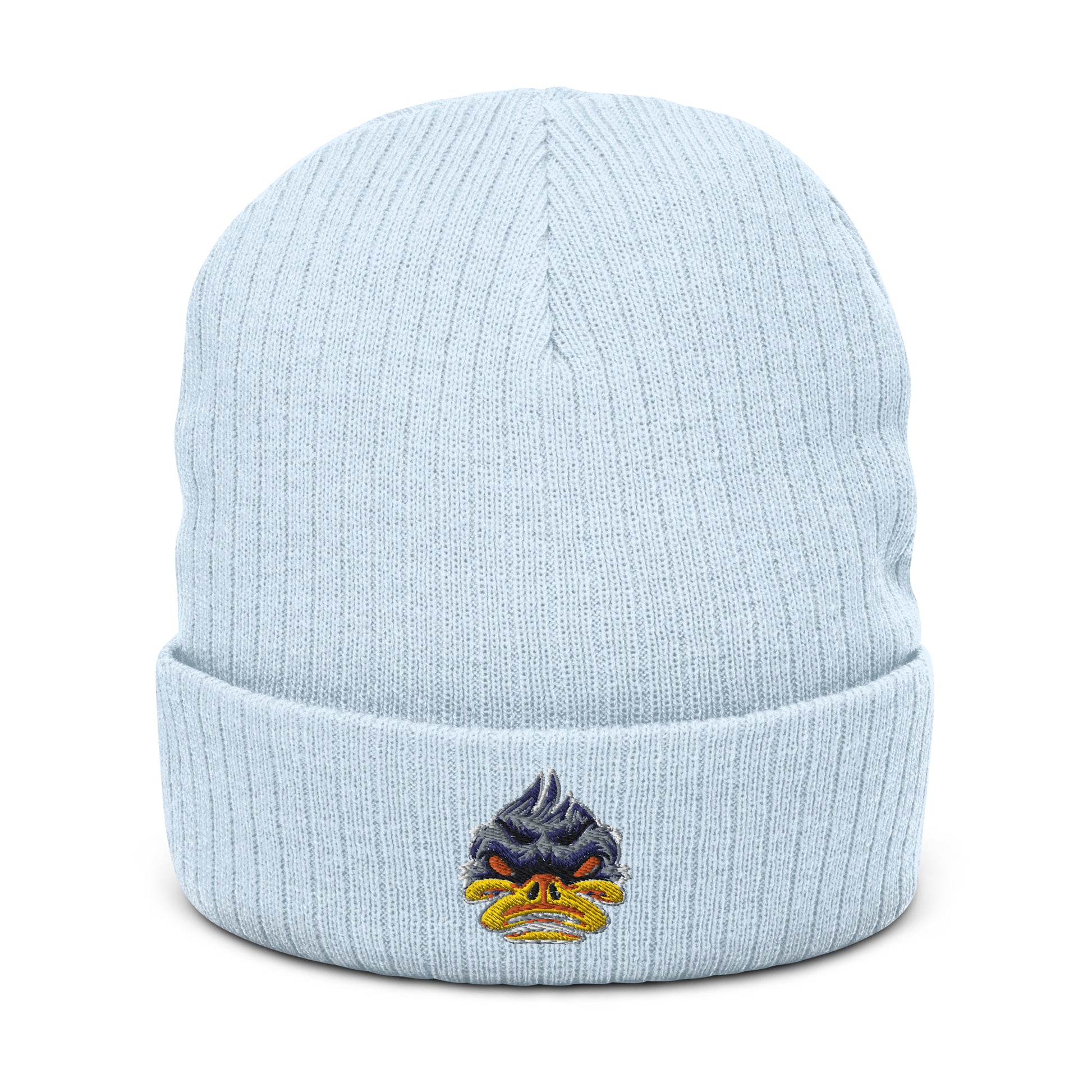 Ribbed knit beanie US Shop