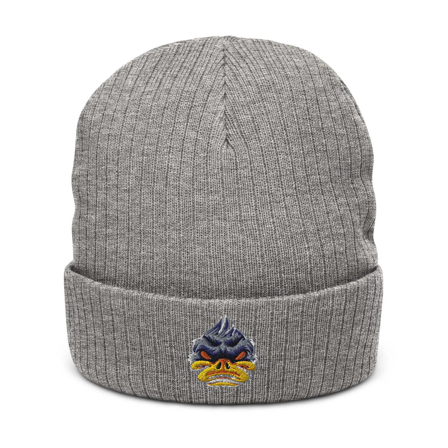 Ribbed knit beanie US Shop