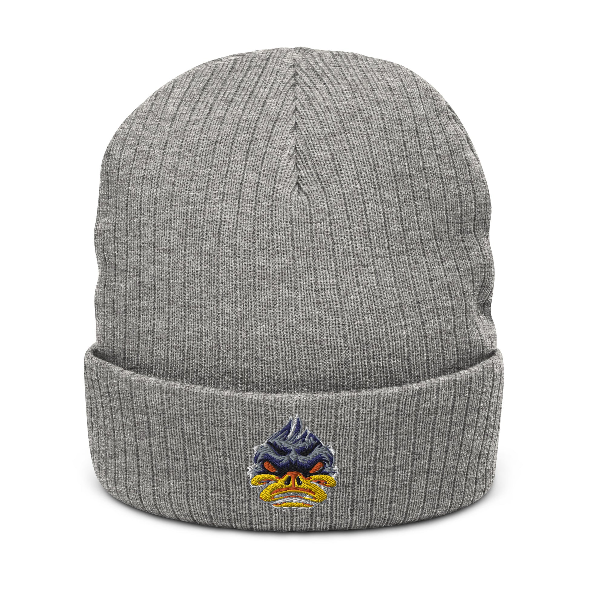 Ribbed knit beanie US Shop