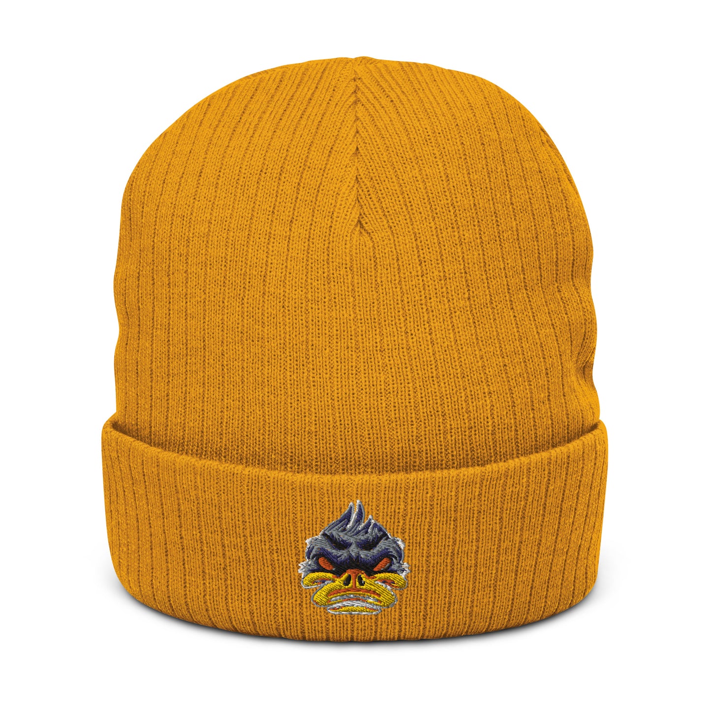 Ribbed knit beanie US Shop