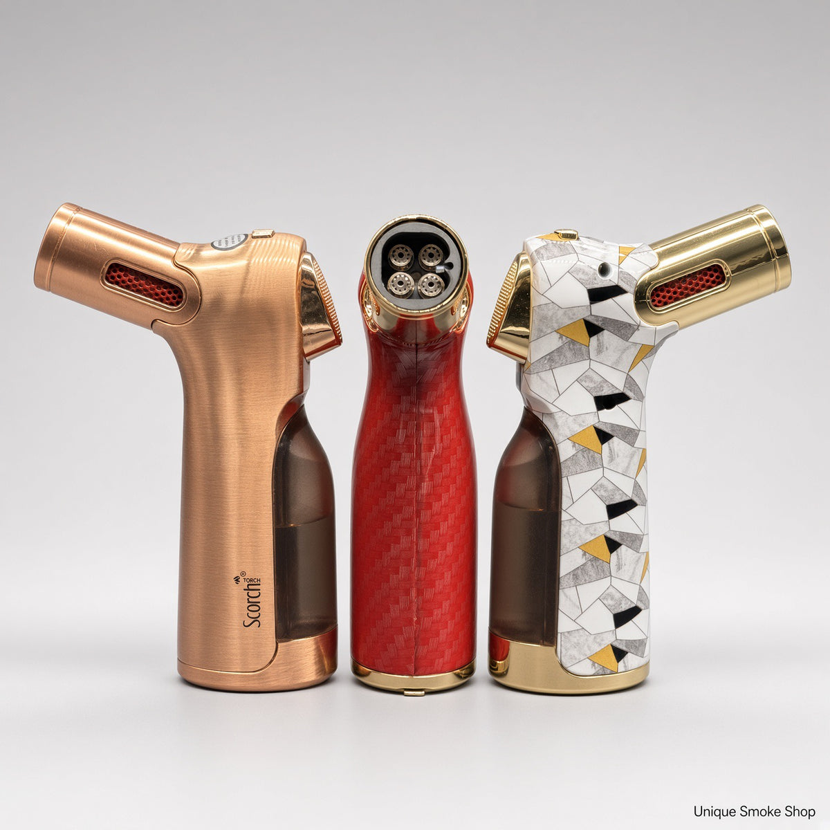 Scorch Torch 61754 Group 4-jet lighter