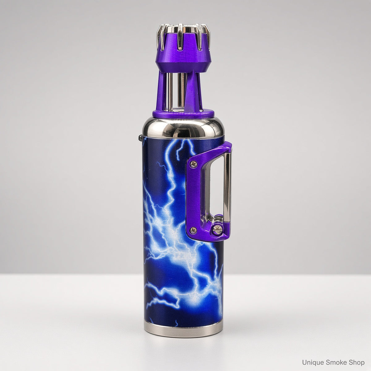 Scorch Torch 61857 purple lightning tall lighter