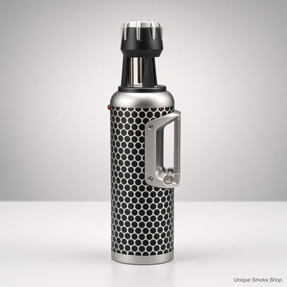 Scorch Torch 61857 black honeycomb tall lighter