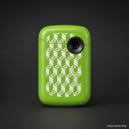 Scorch Torch 61884 green lattice pocket lighter