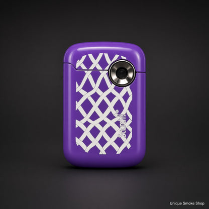 Scorch Torch 61884 purple weave pocket lighter
