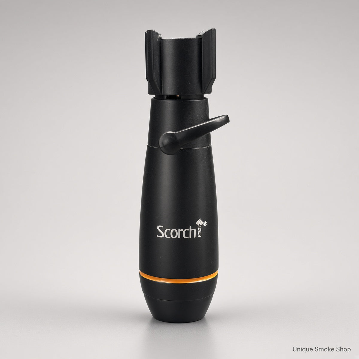 Scorch 61899 black metal torch lighter 3.5 inch