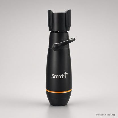 Scorch 61899 black metal torch lighter 3.5 inch