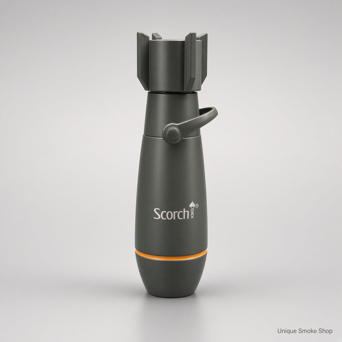 Scorch 61899 olive metal torch lighter 3.5 inch
