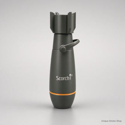 Scorch 61899 olive metal torch lighter 3.5 inch