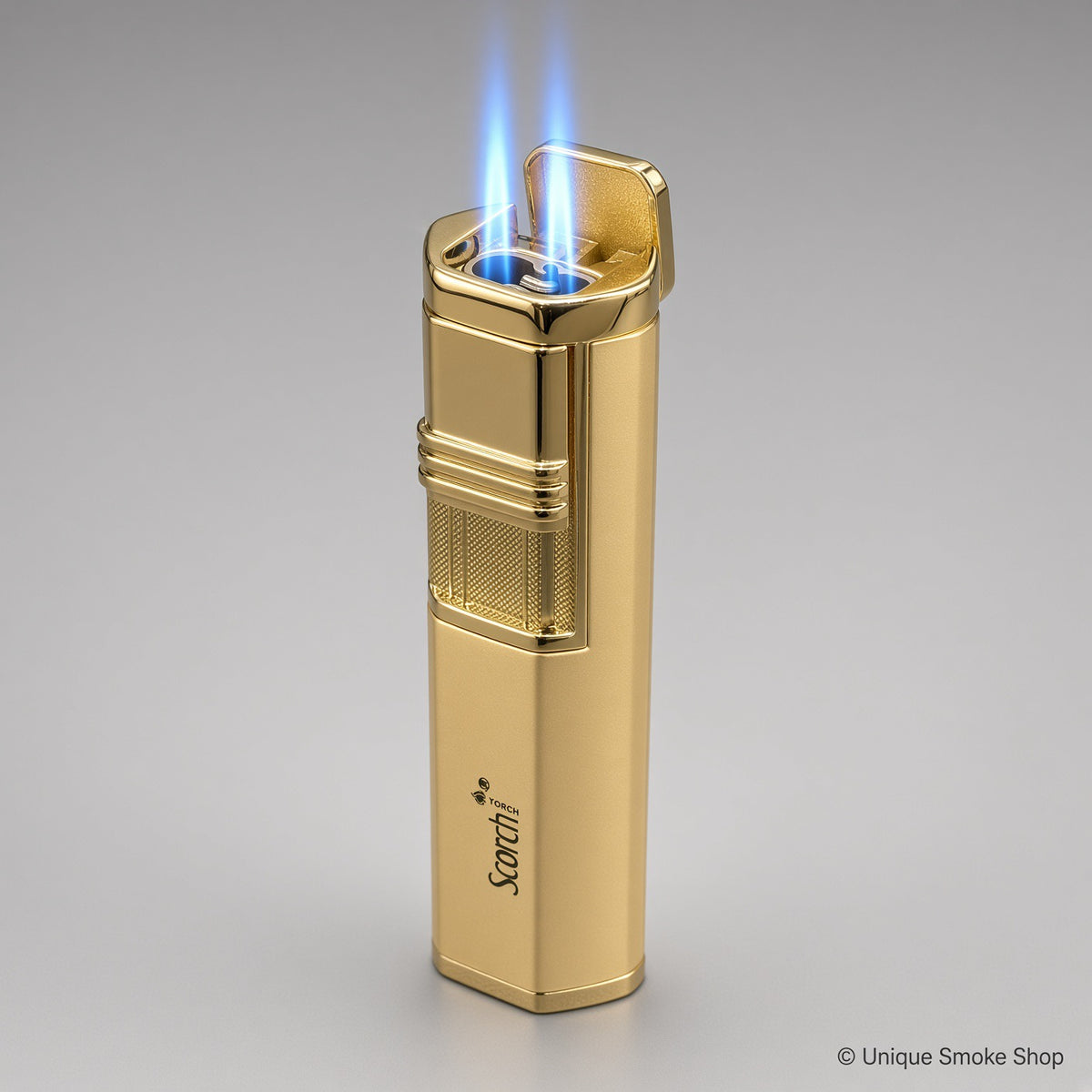 Scorch Torch 61706 Dual Flame Butane Lighter