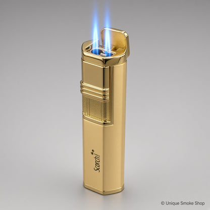 Scorch Torch 61706 Dual Flame Butane Lighter
