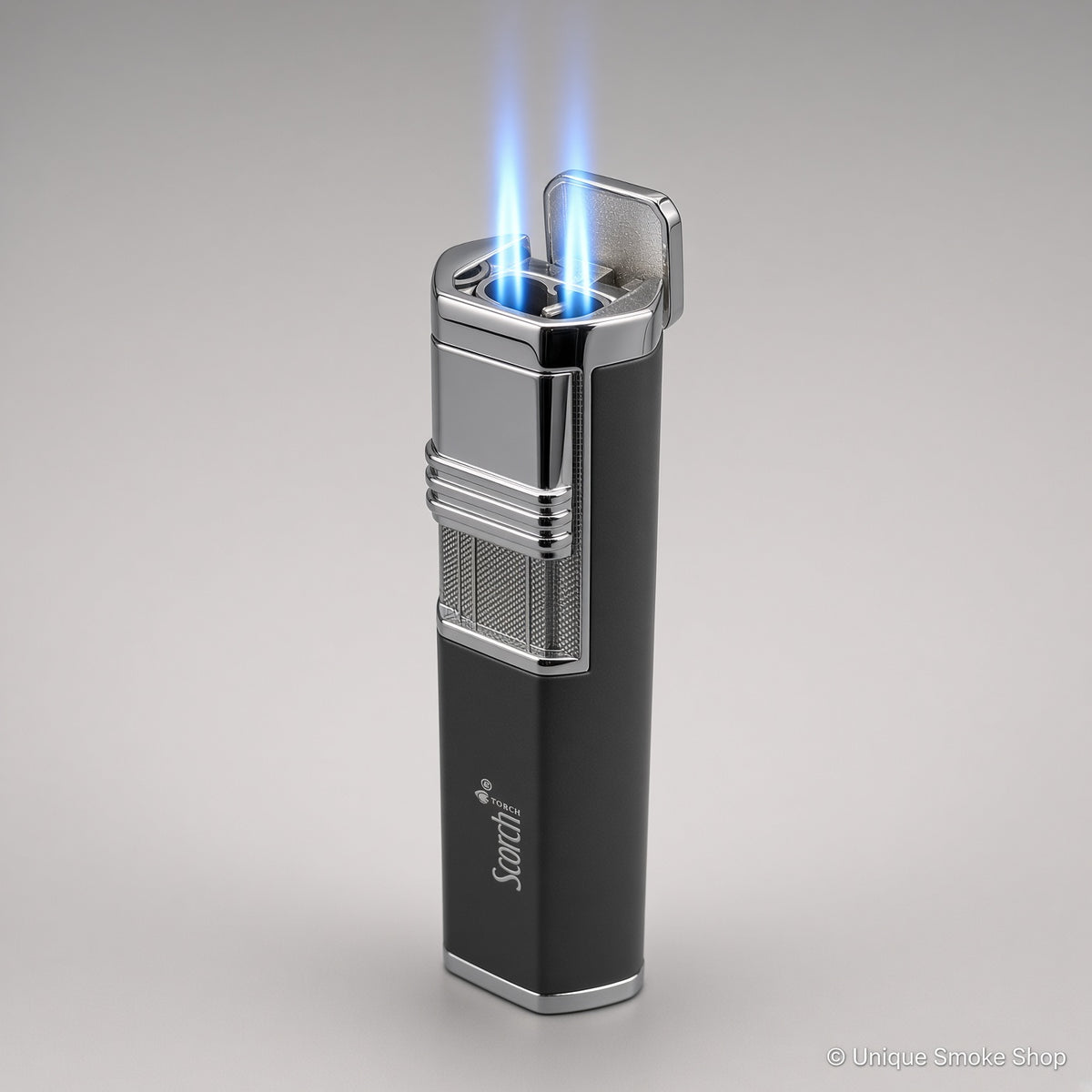 Scorch Torch 61706 Dual Flame Butane Lighter