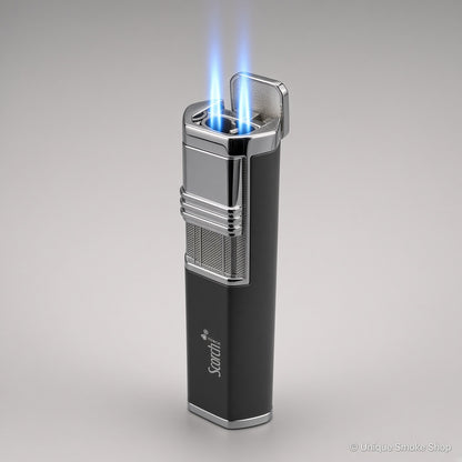Scorch Torch 61706 Dual Flame Butane Lighter