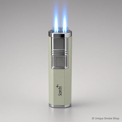 Scorch Torch 61706 Dual Flame Butane Lighter