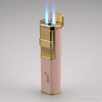 Scorch Torch 61706 Dual Flame Butane Lighter