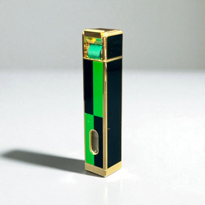 Scorch Torch 61847 – 3.5” Modern Single Flame green black color 