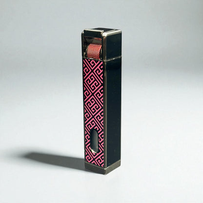 Scorch Torch 61847 – 3.5” Modern Single Flame pink color 