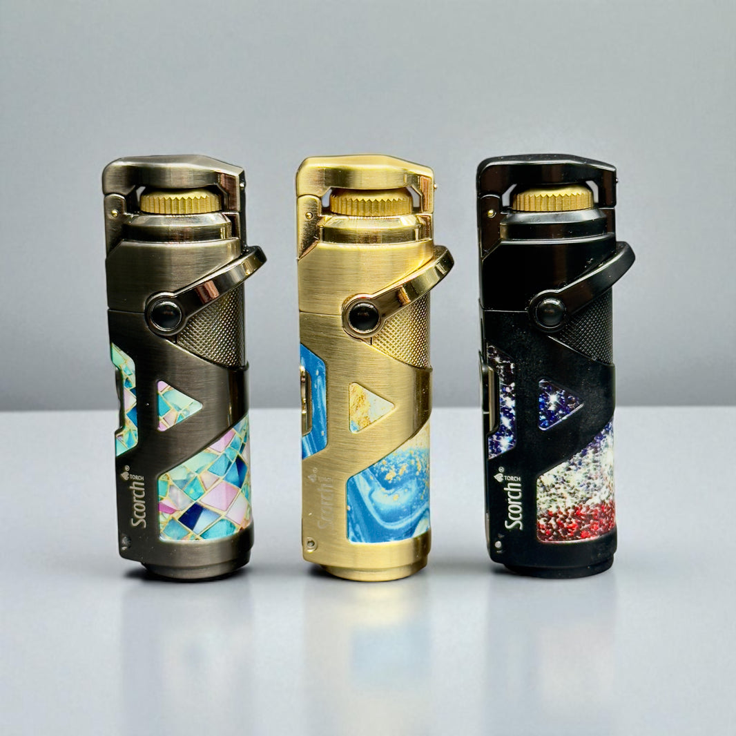 Compact Torches Small Torch Lighters | Compact Dab Torches for Smoking - Unique Smoke ...
