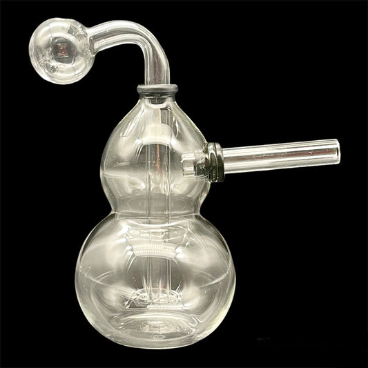 Glass Oil Burner Pipe Snowman Water Pipe Bubbler Smoking Pipe - China  Cookies and Glass Filter Tip price