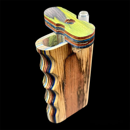 Dugout and one hitter 
